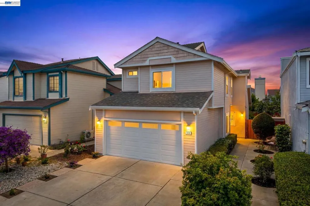 5439 Sunstar Commons Fremont, CA 94555