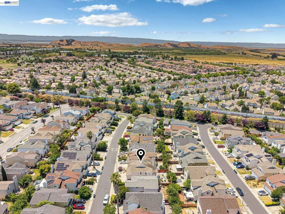 5439 Sunstar Commons Fremont, CA 94555