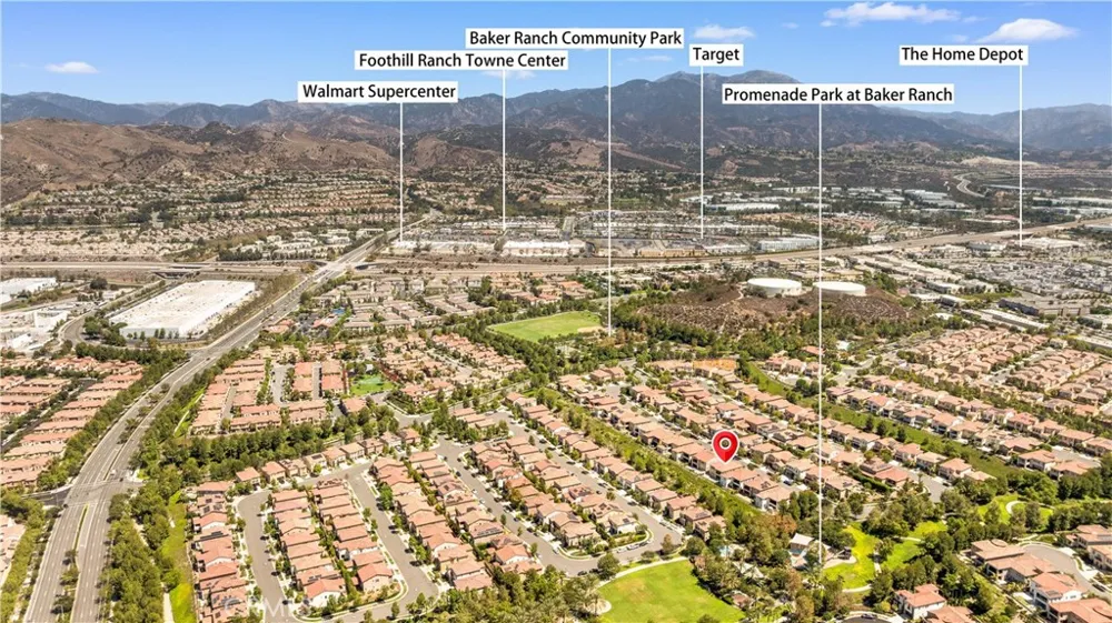 33 Manzanillo Lake Forest, CA 92630