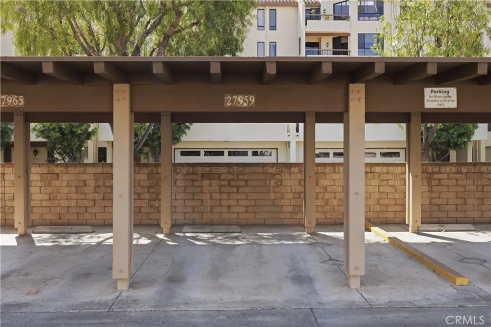 27959 Mazagon #163 Mission Viejo, CA 92692