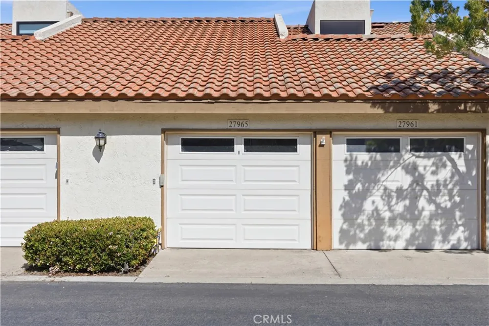 27959 Mazagon #163 Mission Viejo, CA 92692