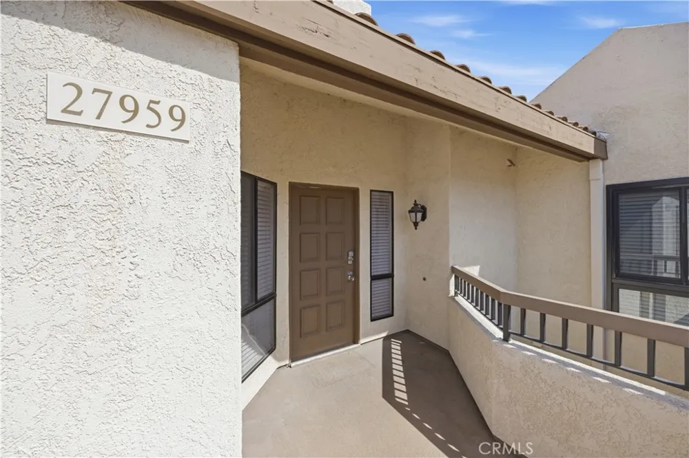 27959 Mazagon #163 Mission Viejo, CA 92692
