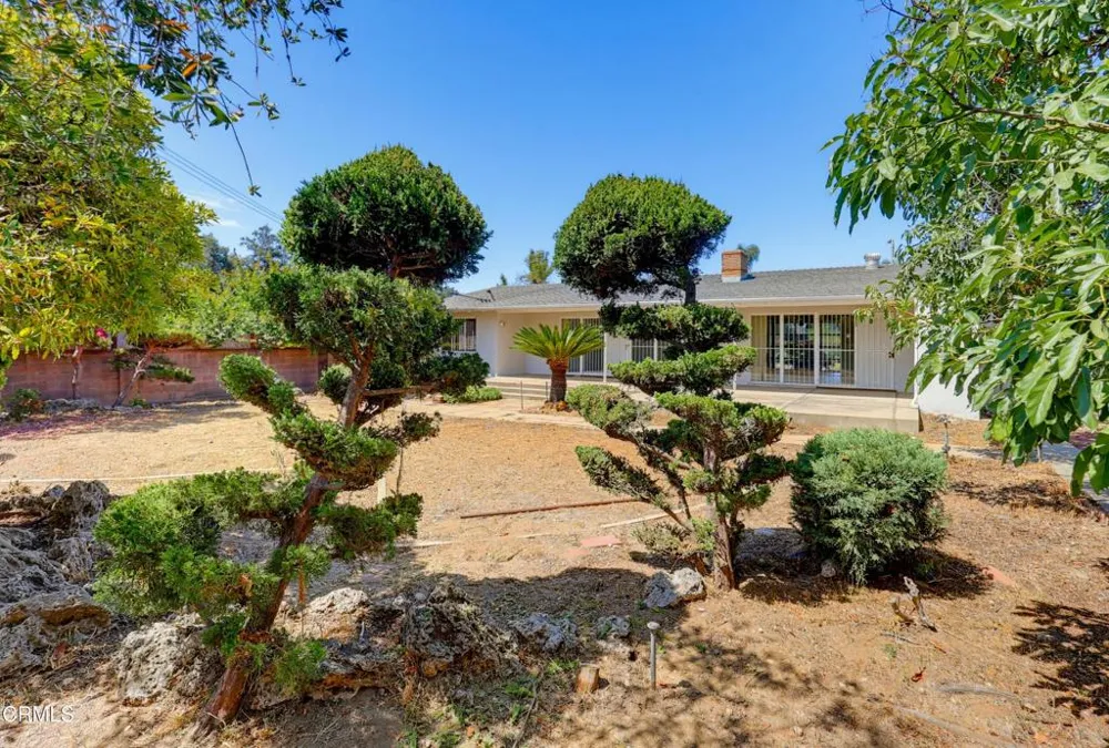 1980 Arroyo Boulevard Pasadena, CA 91103