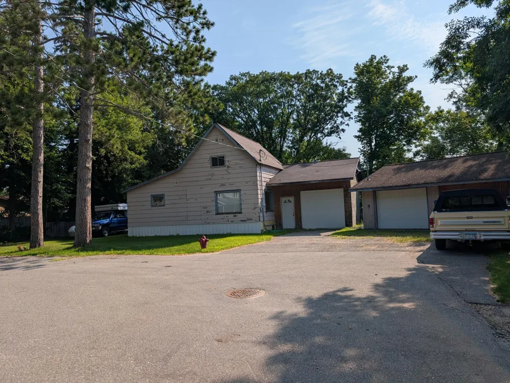 100 Cedar Street Littlefork, MN 56653