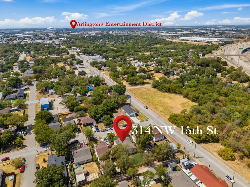 314 NW 15th Street Grand Prairie, TX 75050