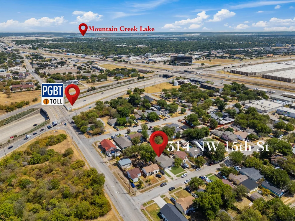 314 NW 15th Street Grand Prairie, TX 75050