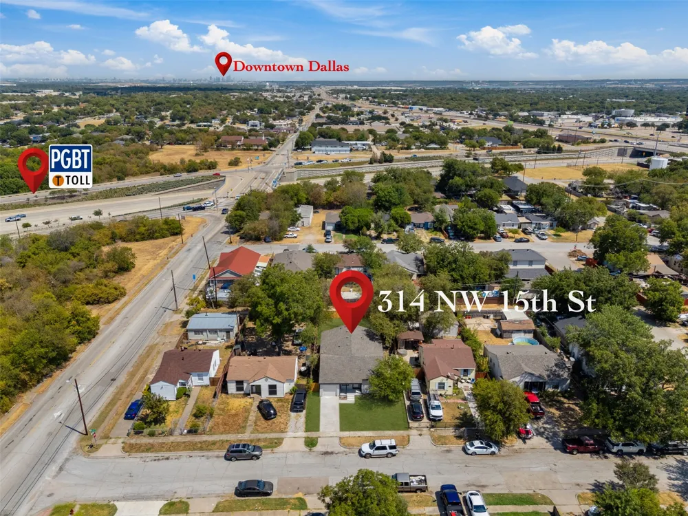 314 NW 15th Street Grand Prairie, TX 75050