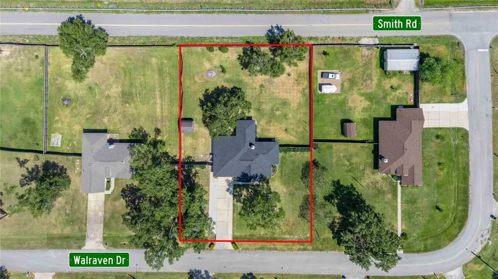 11418 Walraven Drive Houston, TX 77336