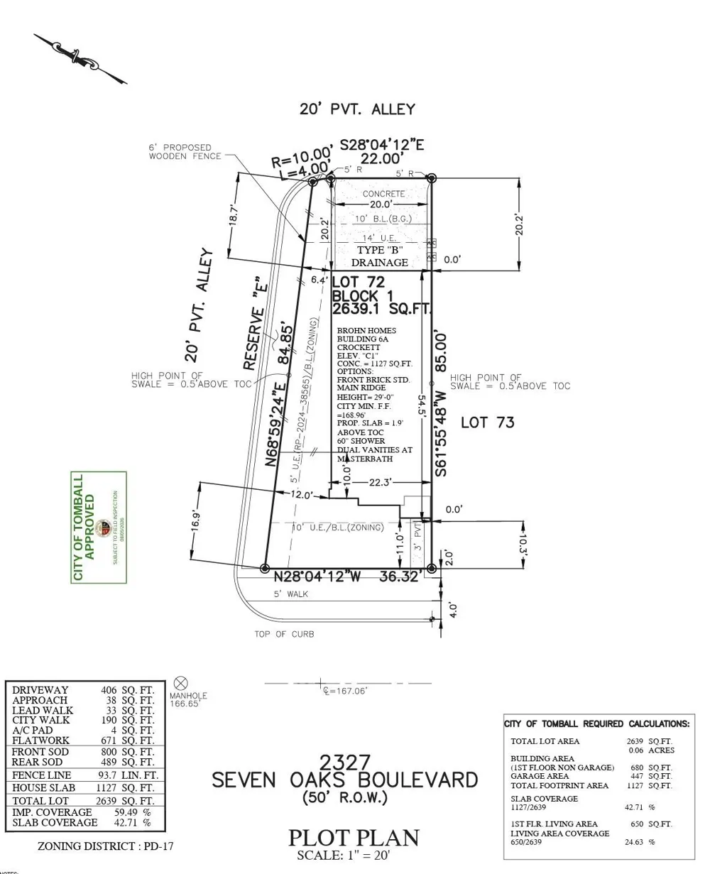 2327 Seven Oaks Boulevard #16 Tomball, TX 77375