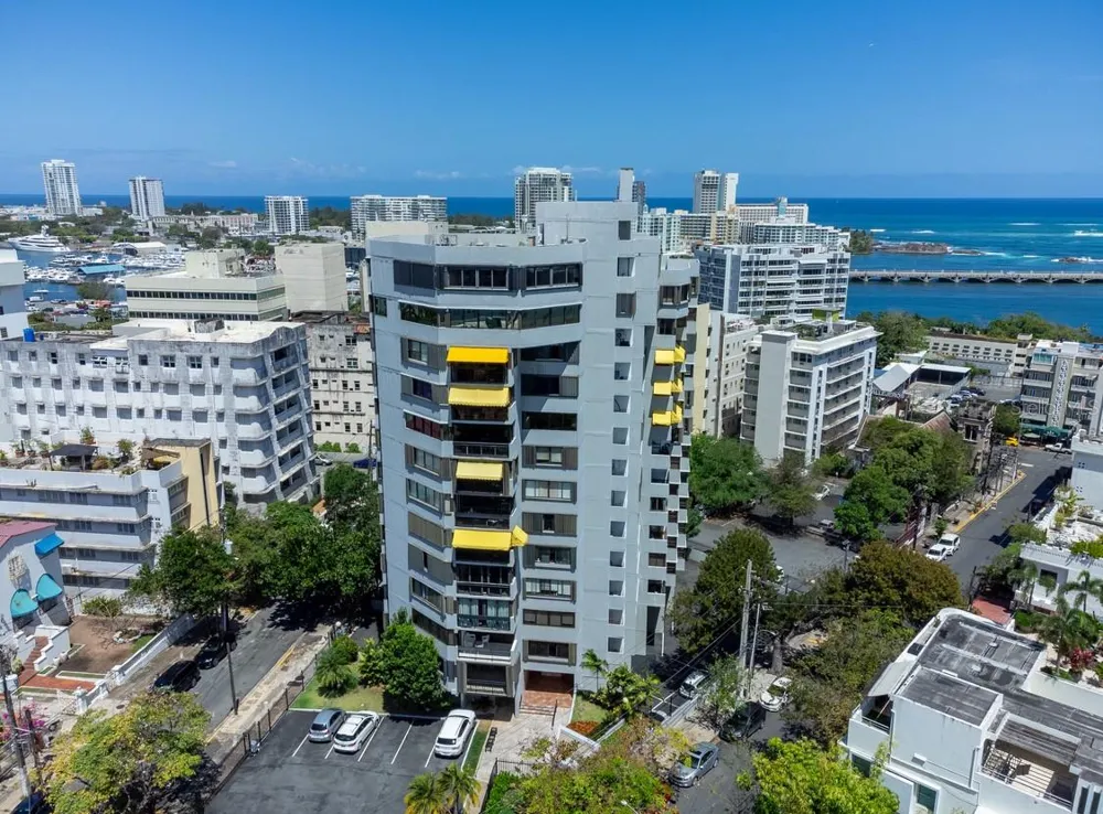 610 AVE. MIRAMAR #5-B San Juan, PR 00936