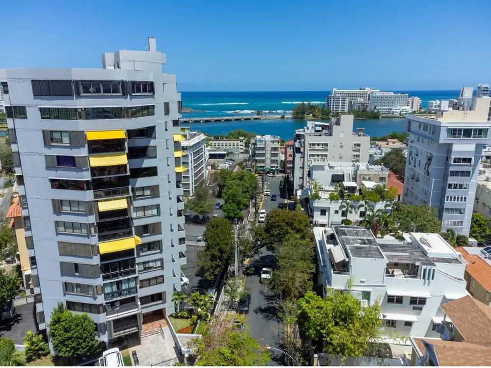 610 AVE. MIRAMAR #5-B San Juan, PR 00936