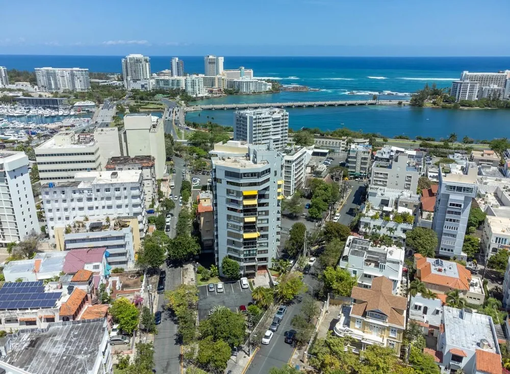 610 AVE. MIRAMAR #5-B San Juan, PR 00936