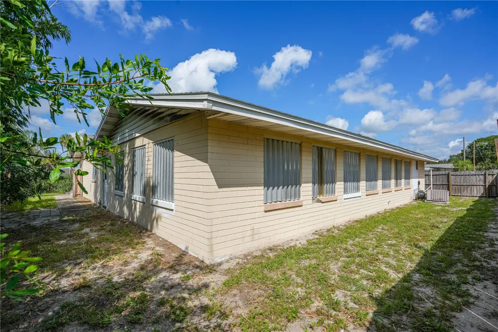 2005 SAXON DRIVE New Smyrna Beach, FL 32169