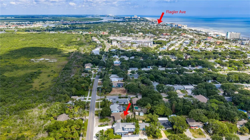 2005 SAXON DRIVE New Smyrna Beach, FL 32169