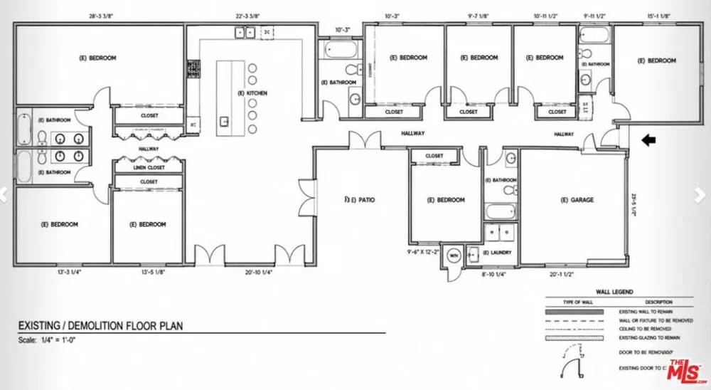 3718 S Barrington Avenue Los Angeles, CA 90066
