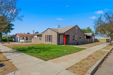 3396 Pershing