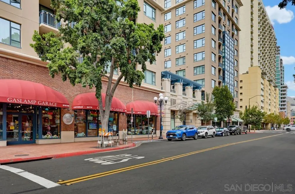 530 K Street #517 San Diego, CA 92101