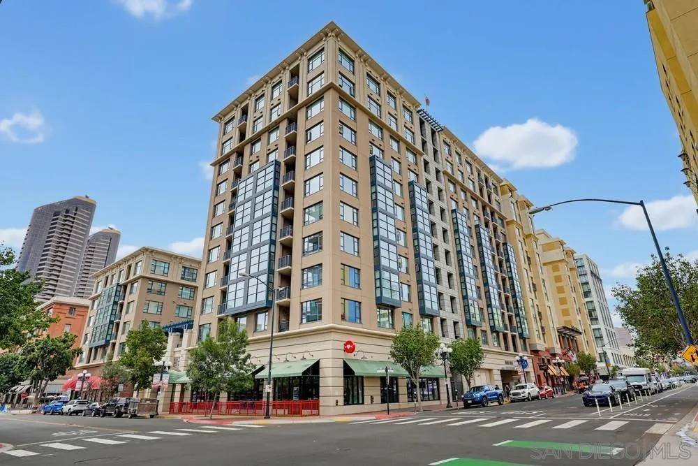 530 K Street #517 San Diego, CA 92101