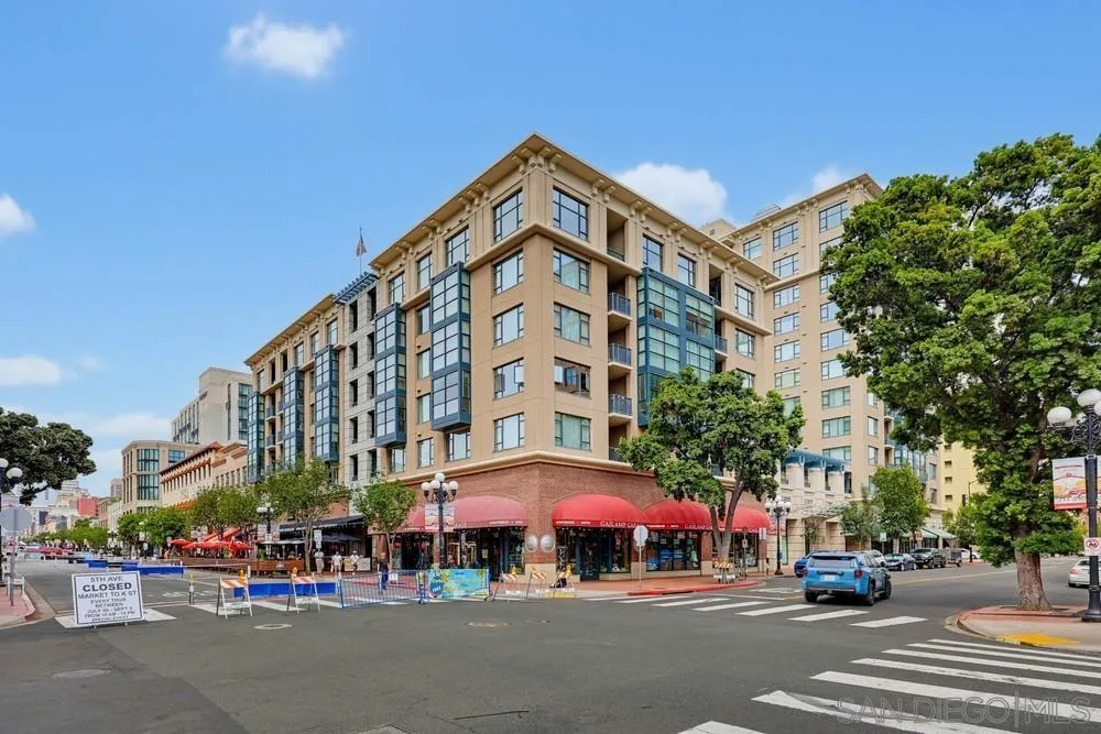 530 K Street #517 San Diego, CA 92101