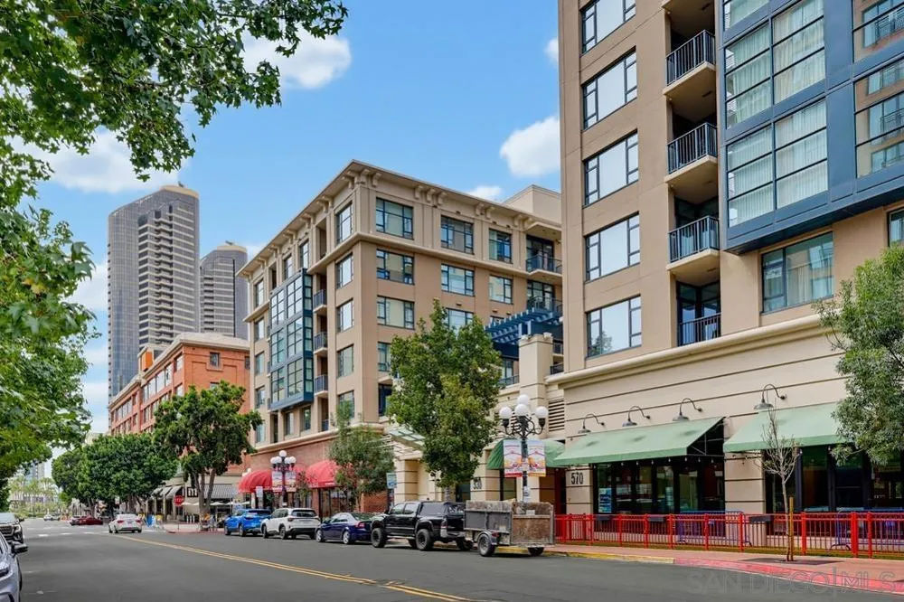 530 K Street #517 San Diego, CA 92101