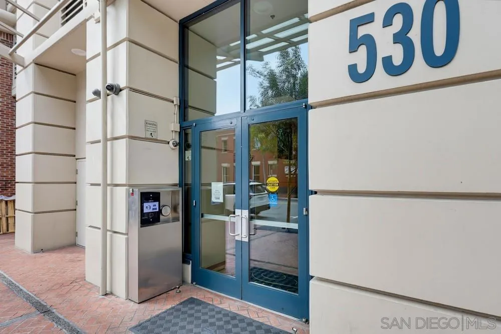 530 K Street #517 San Diego, CA 92101