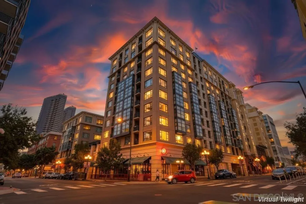 530 K Street #517 San Diego, CA 92101