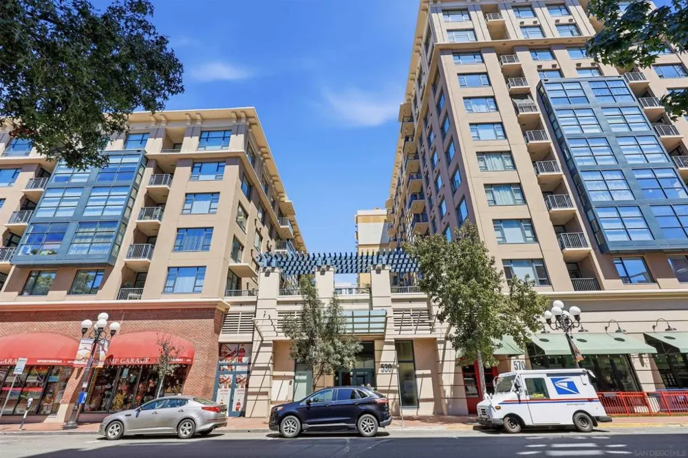 530 K St #517 San Diego, CA 92101