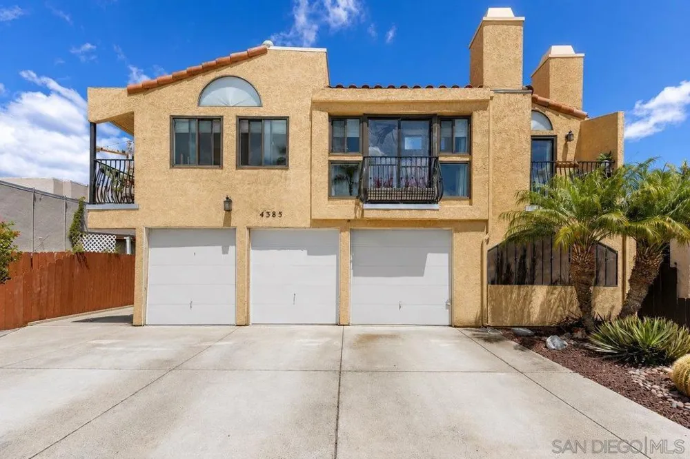 4383 Kansas St #7 San Diego, CA 92104