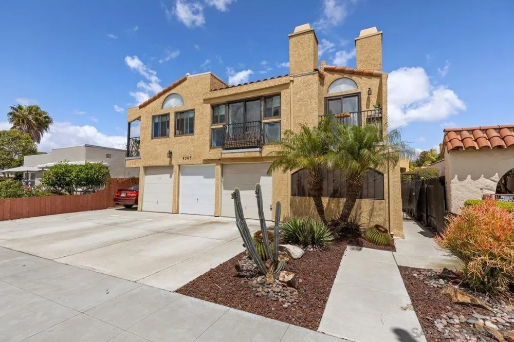 4383 Kansas St #7 San Diego, CA 92104