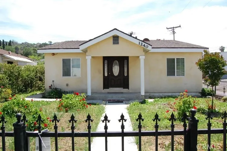 1240 W Mabel Monterey Park, CA 91754