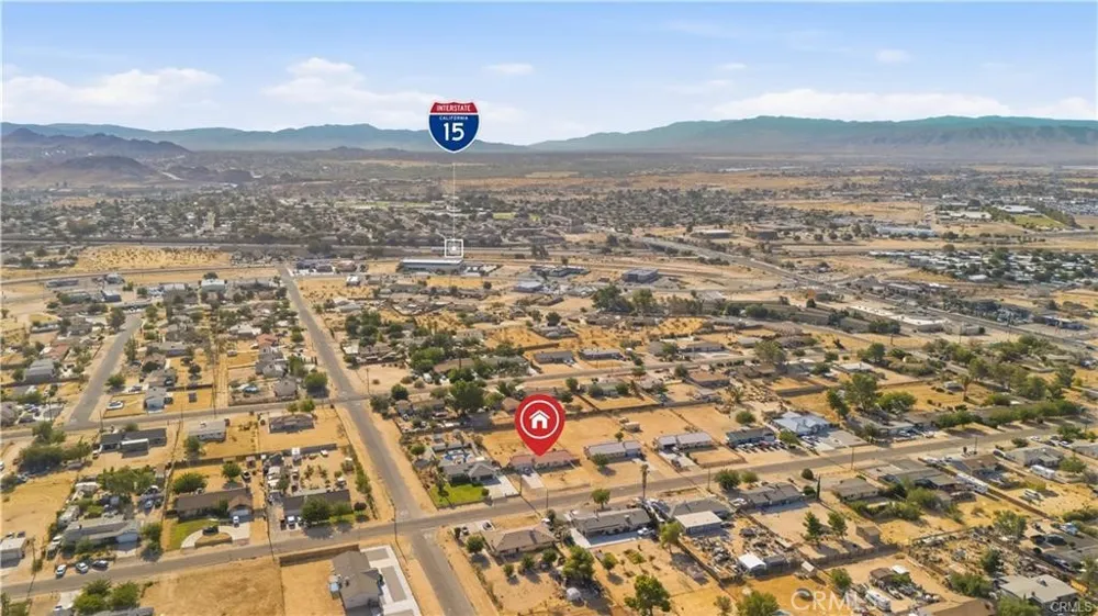 15507 Don Roberto Road Victorville, CA 92394