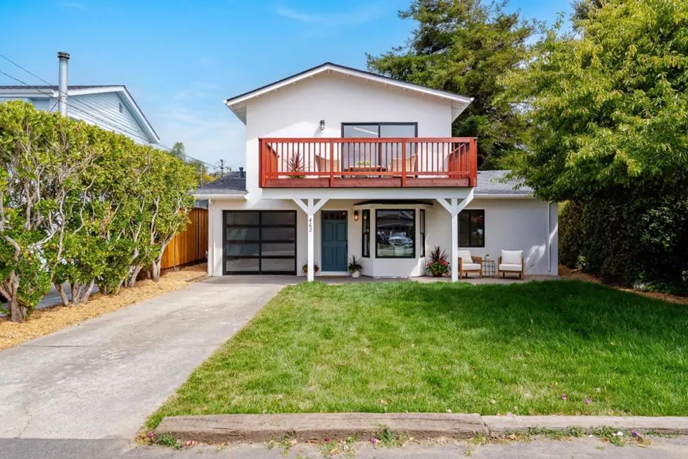 462 Hampstead Way Santa Cruz, CA 95062