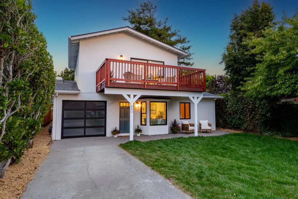 462 Hampstead Way Santa Cruz, CA 95062