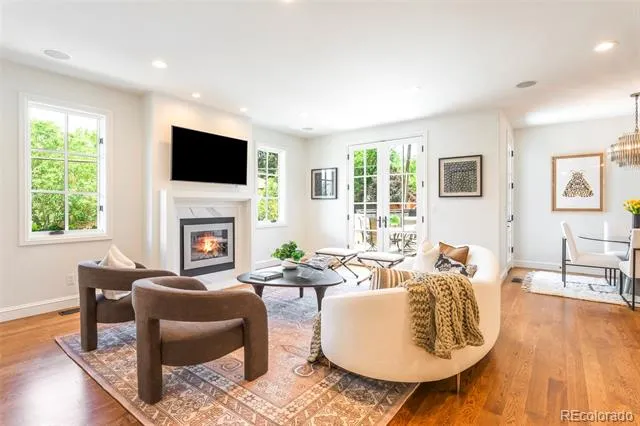 850 S Saint Paul Street Denver, CO 80209