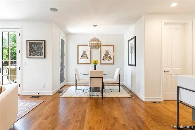 850 S Saint Paul Street Denver, CO 80209