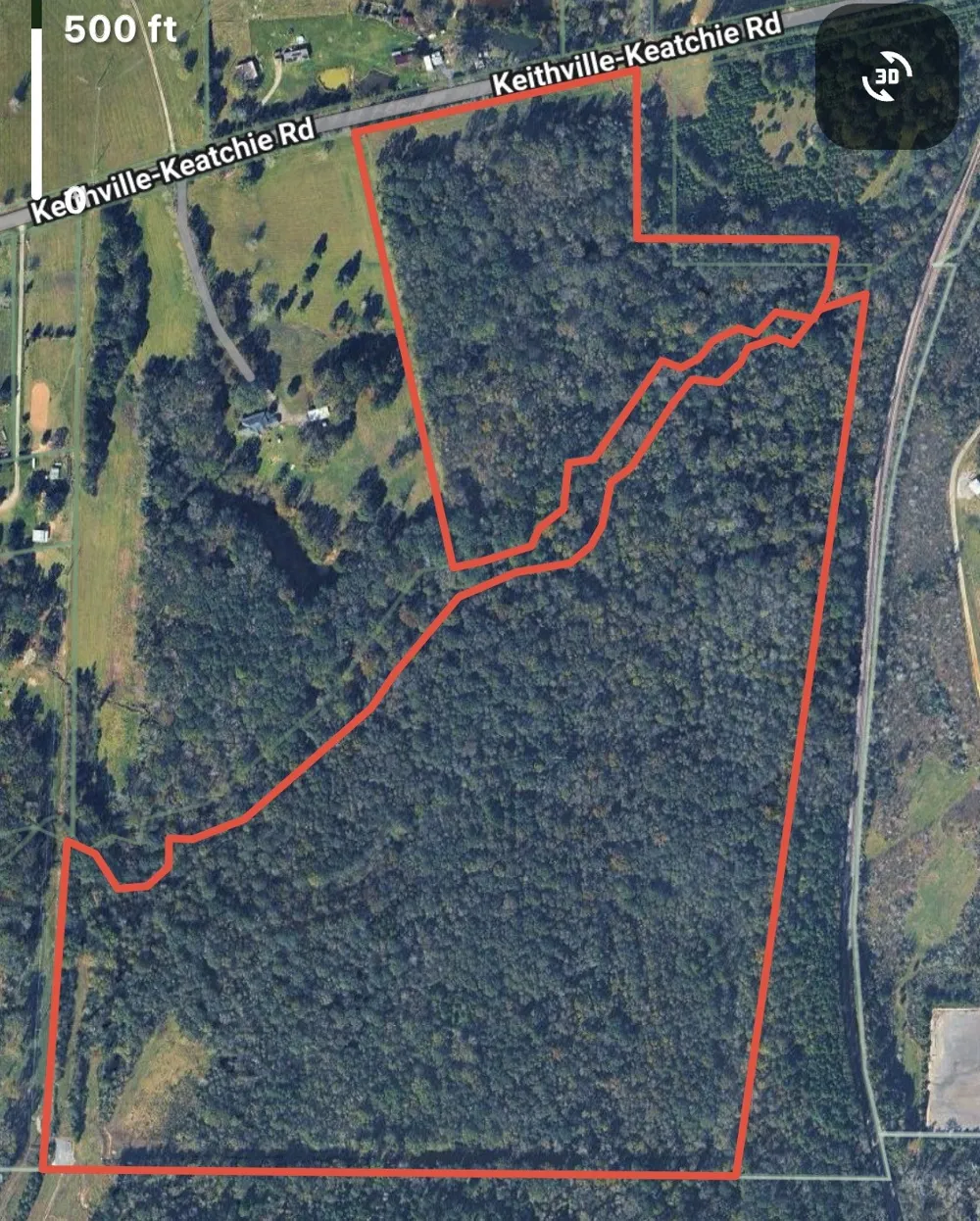Keithville Keatchie Road Keithville, LA 71047