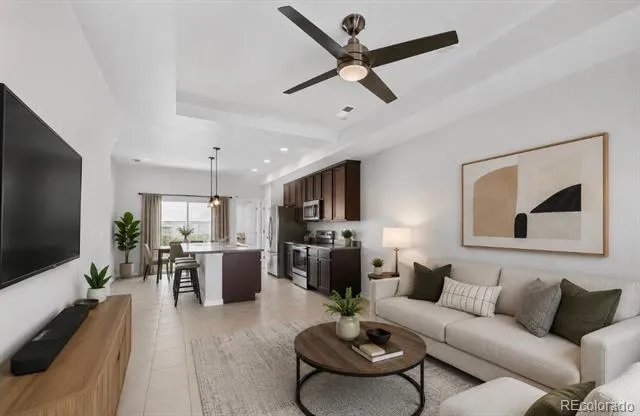 19133 E 54th Place Denver, CO 80249