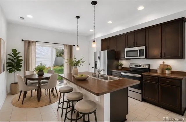 19133 E 54th Place Denver, CO 80249