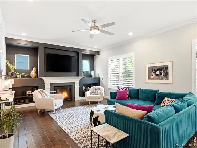 10562 Montecito Drive Lone Tree, CO 80124