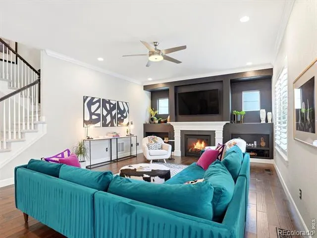 10562 Montecito Drive Lone Tree, CO 80124