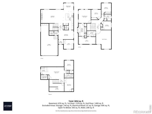10562 Montecito Drive Lone Tree, CO 80124