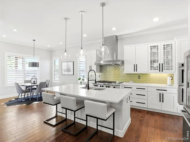 10562 Montecito Drive Lone Tree, CO 80124