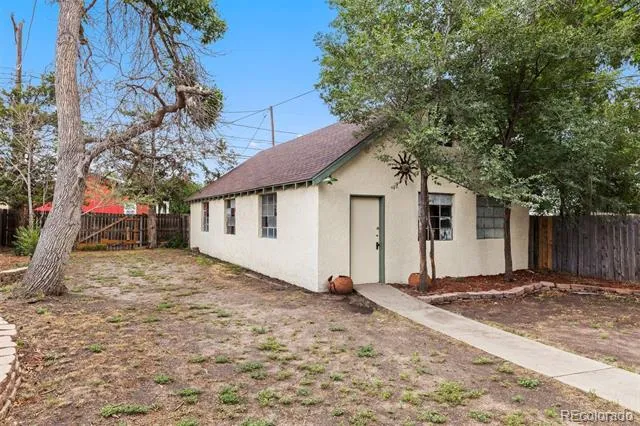 2309 Nevada Avenue Colorado Springs, CO 80907