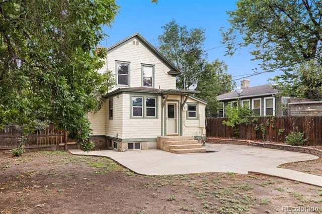 2309 Nevada Avenue Colorado Springs, CO 80907