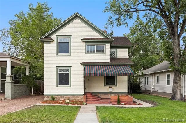 2309 Nevada Avenue Colorado Springs, CO 80907