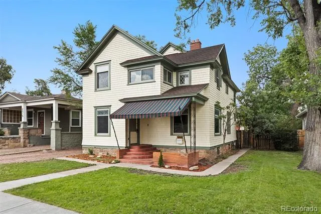 2309 Nevada Avenue Colorado Springs, CO 80907
