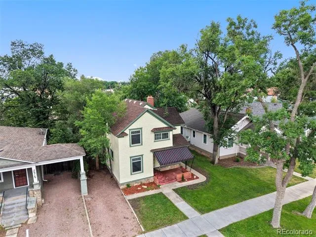 2309 Nevada Avenue Colorado Springs, CO 80907