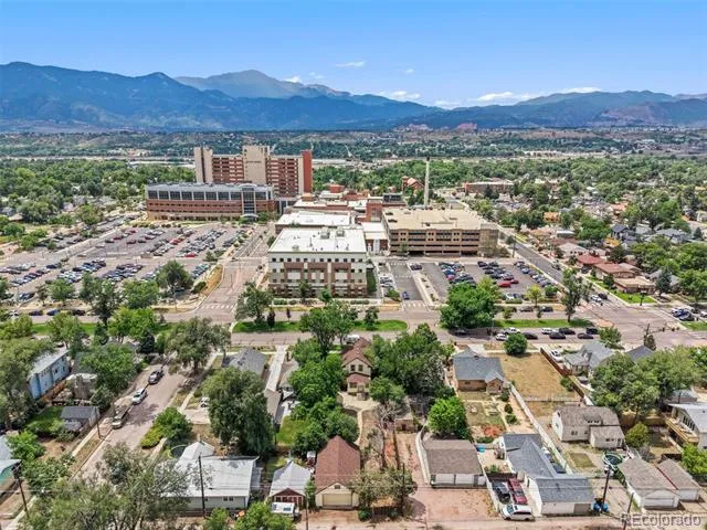 2309 Nevada Avenue Colorado Springs, CO 80907