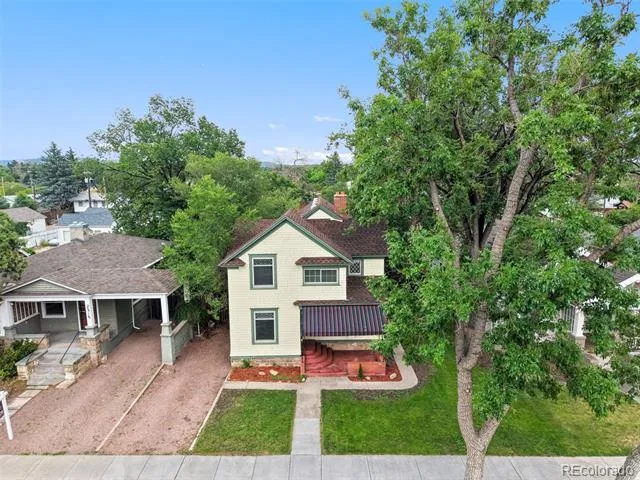 2309 Nevada Avenue Colorado Springs, CO 80907