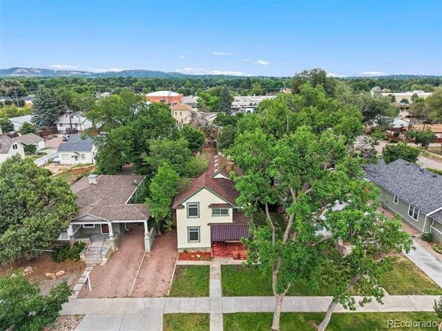 2309 Nevada Avenue Colorado Springs, CO 80907